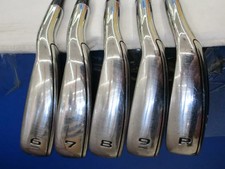 callaway ROGUE ST MAX FAST Iron Set 6-9,Pw 5pc Flex Stiff N.S.PRO 850GH neo