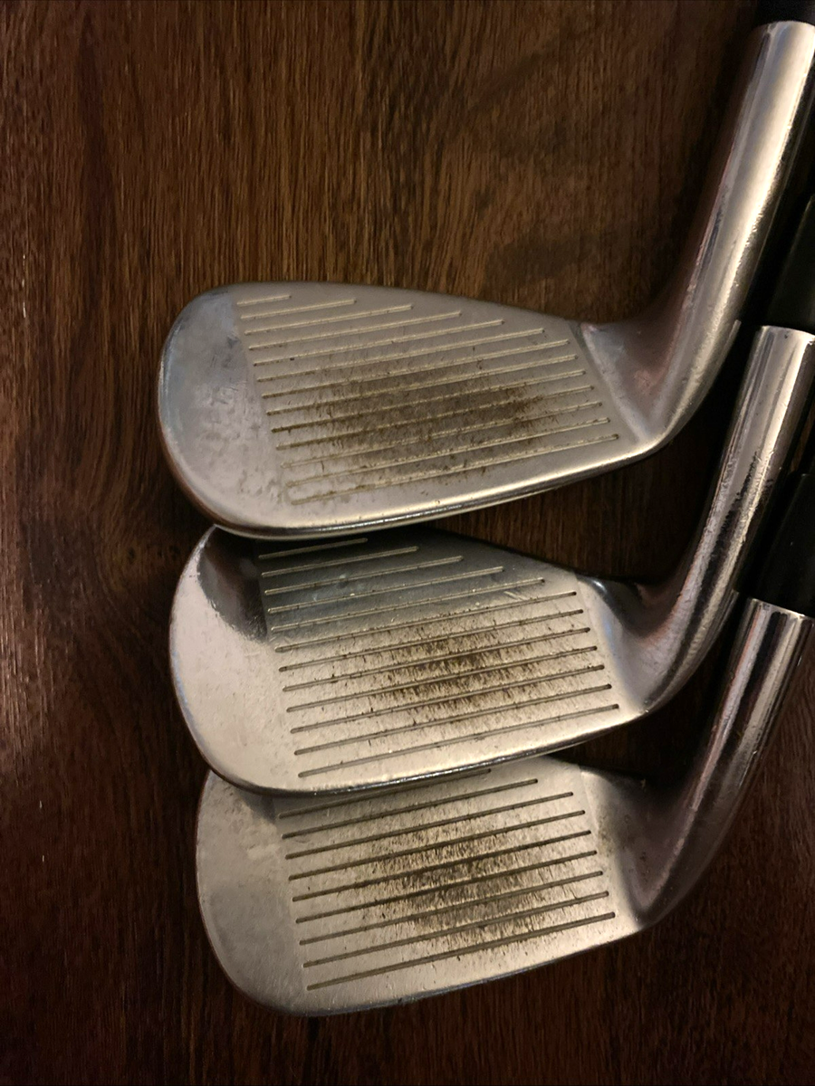 Titleist アイアンセット AP2 FORGED 712 ４番〜P Golf Iron Set Titleist AP2 712 N.S.Pro 950GH (S) 7pcs 4-P