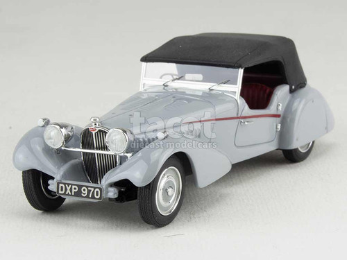 Bugatti Type 57 Sc Sport Tourer 1938 - matrix 1/43 - Picture 1 of 1