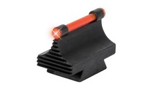 Truglo Front Sight Fits Any Standard 38 Dovetail .530 Height Red Tgtg95530rr