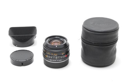 Rare!! [Unused] Leica Leitz Wetzlar Elmarito R 28mm F2.8 R-Only MF