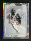 2025 Topps Chrome Jalen Brunson Base (RAW)