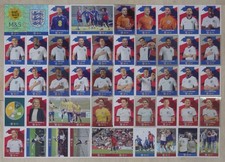 Complete M&S Official England Sticker Collection - Euro 2024, Football