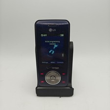 LG Chocolate 2 II VX8550 Vintage Slider Phone Verizon - Blue 2815