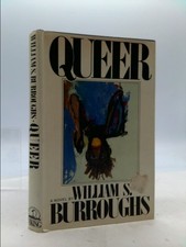 Queer by William S. Burroughs