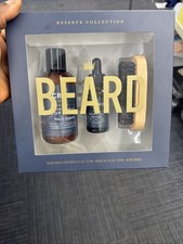Cremo Reserve Collection Beard Grooming Kit S...
