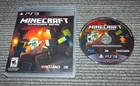 Minecraft PlayStation 3 Edition for PlayStation 3 Fast Shipping
