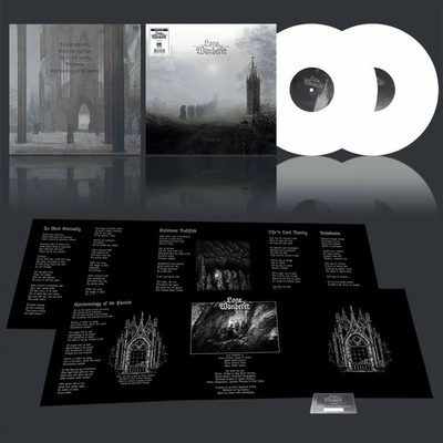 LONE WANDERER - Exequiae (LIM. 200 WHITE DLP*GER FUNERAL DOOM METAL)