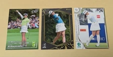 EPOCH ONE Nana Suganuma 2023 First Win Commemorative Card Set 3 pcs