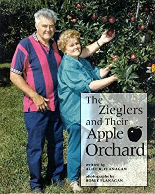 The Zieglers and Their Apple Orchard Hardcover Alice K. FlanaganFree US Delivery | ISBN:051621134X