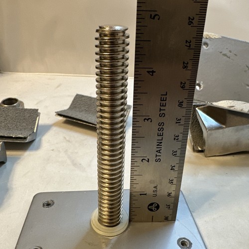 Matthews Pince Matthellini avec 3" (Argent) - Photo 9/11