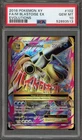 Pokemon M Blastoise EX XY Evolutions Full Art #102 PSA 10 Gem Mint