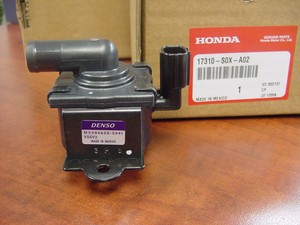 Genuine Honda Oem Canister Emission Vent Shut Valve 17310 S0x A02 Ebay