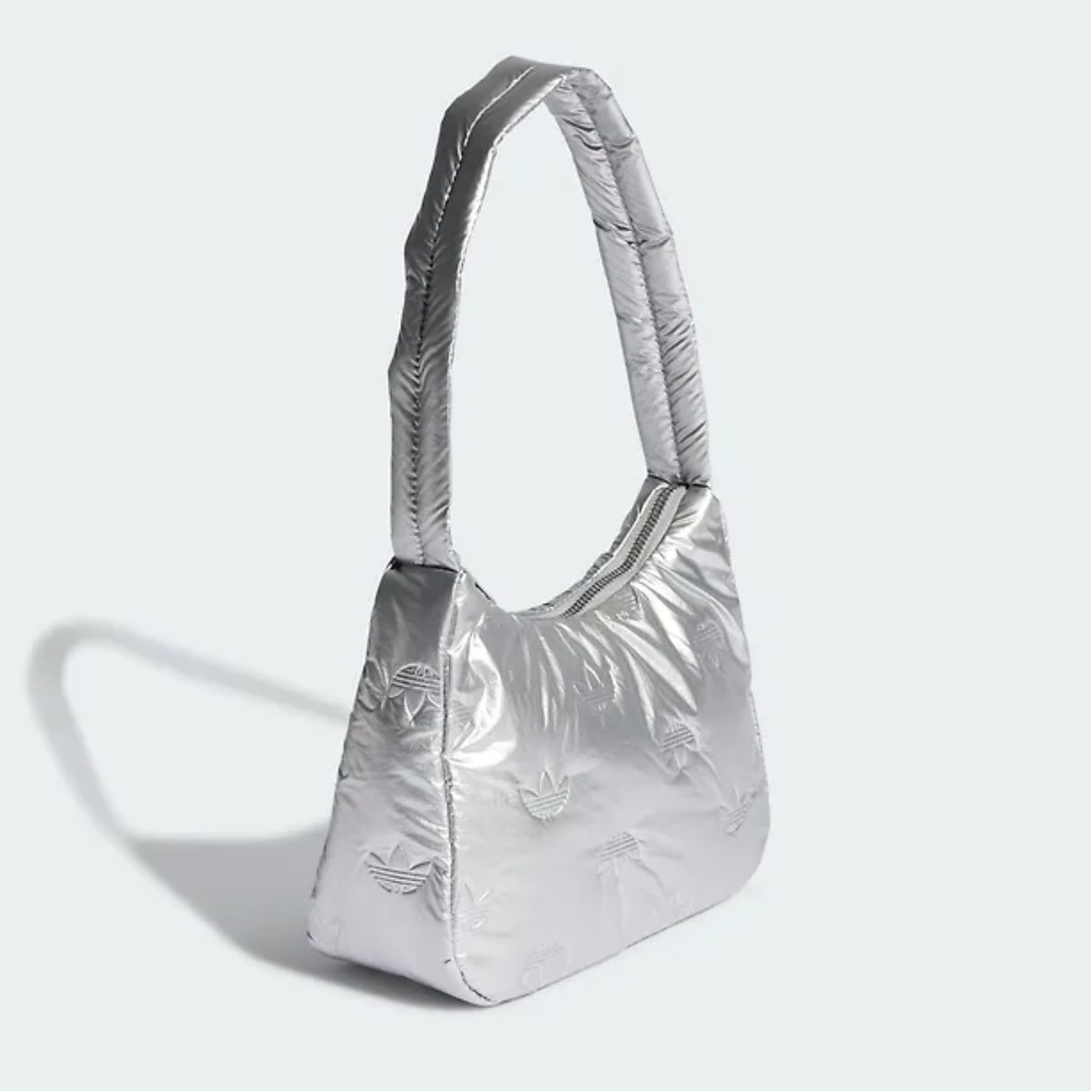 ☆Adidas☆Future Style Shoulder Bag Silver Adidas Silver Shoulder BAG | eBay