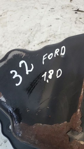 Ford S-MAX 2008 Diesel Oil sump pan JUT191024 - Picture 7 of 7