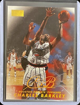 Charles Barkley - 1998-99 Skybox Premium Basketball #71