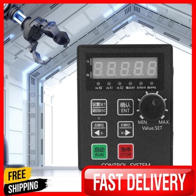 HF020 Stepper Servo Preset Motion Control Module Panel DC12-24V 85KHz für CNC