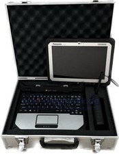 LKW Diagnosegerät Universal Panasonic CF-20 Universal Diagnose bis Baujahr 2022 LKW Diagnosegerät Universal Panasonic CF-20 Universal Diagnose bis Baujahr 2022