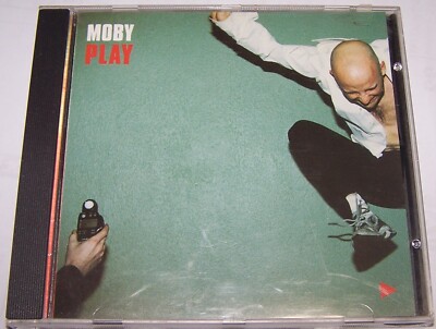 Moby Play CD 1999 Original Release