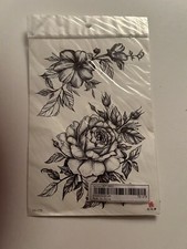 Flower Pattern Tattoo