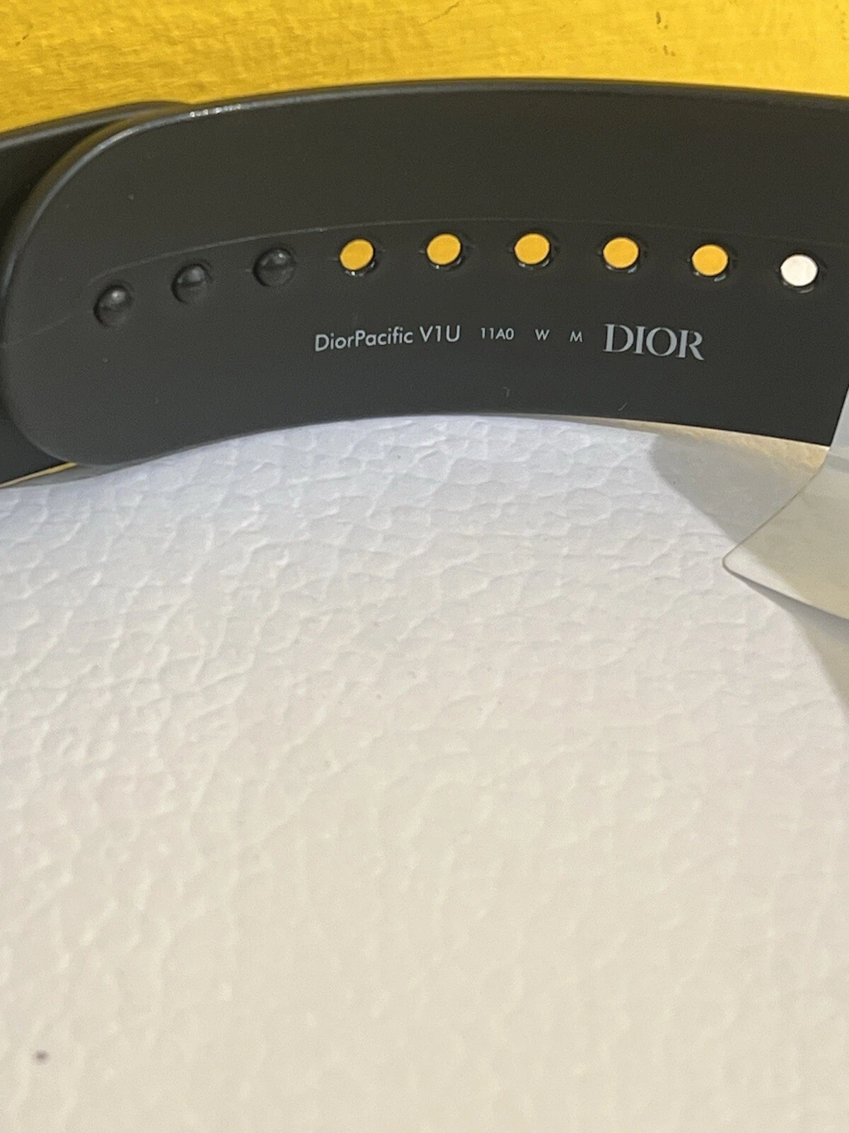 Visière Christian Dior Pacific V1U 