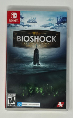 BioShock: The Collection – Nintendo Switch | eBay