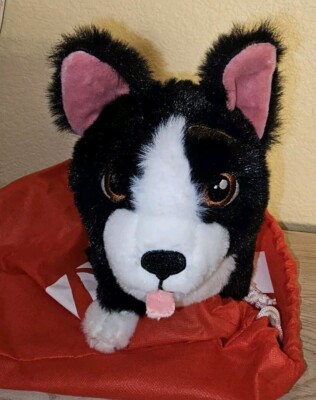 SDCC 2023 Overwatch 2 Akari's Fox Plush Plushie Figure 14
