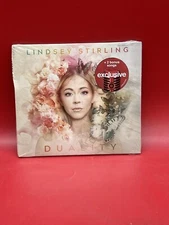 CD - LINDSEY STIRLING - Duality - Target Exclusive (w/2 bonus songs) - SEALED!