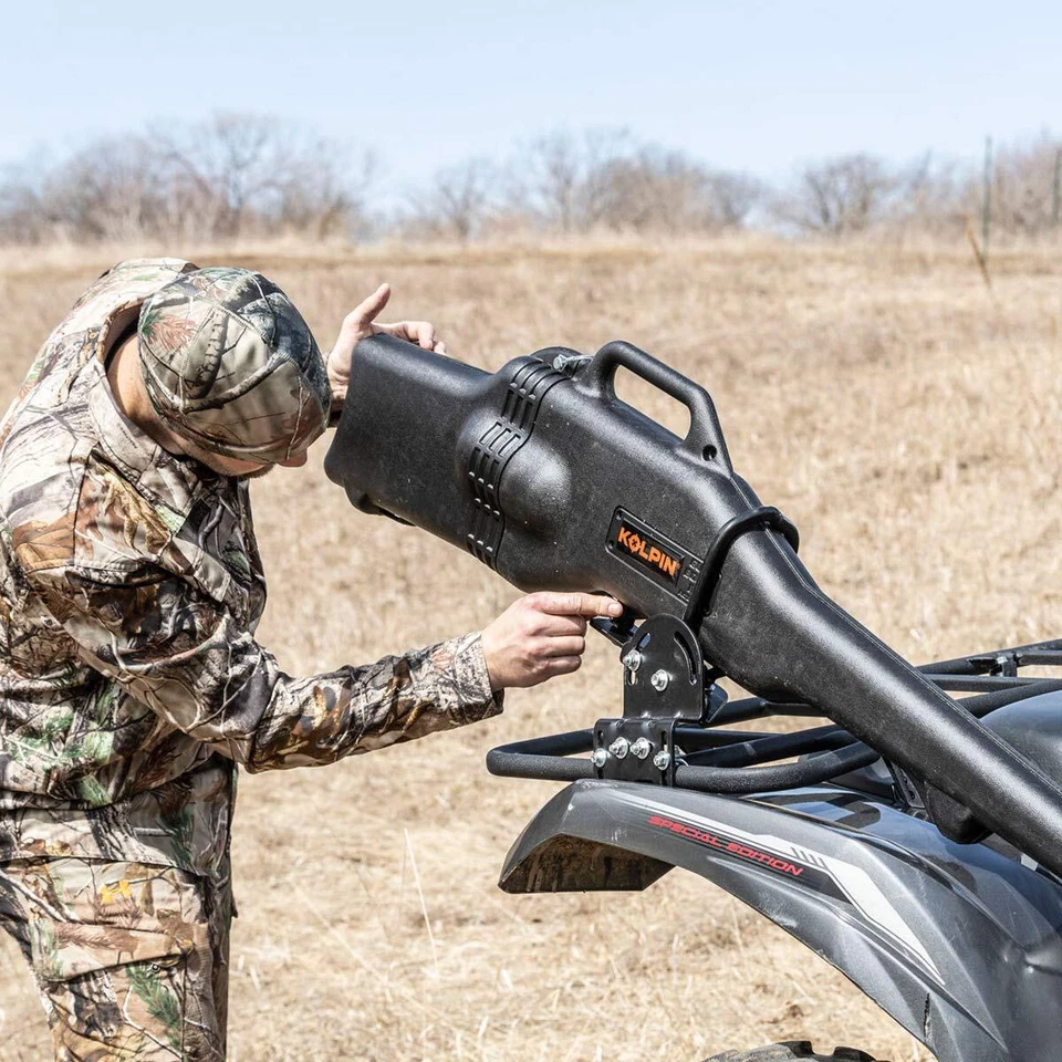 Kolpin Gun Boot IV - Negro - 20051 Foto 4 de 4