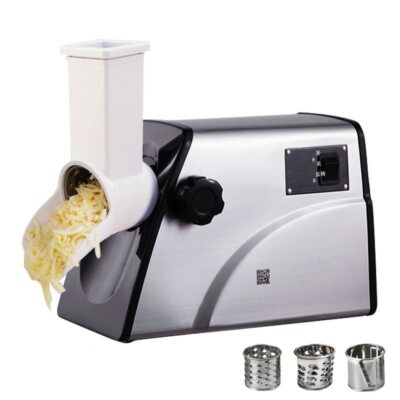 Cheese Slicer Electric Commercial Automatic Shredder shredded Cheese Grater