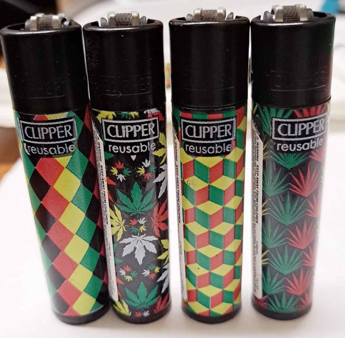 Clipper Lighter Poker