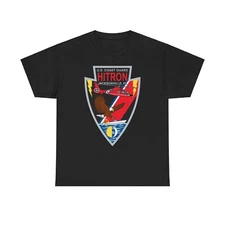 USCG HITRON Jax FL (U.S. Coast Guard) T-Shirt