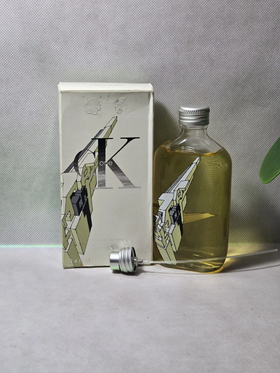 Calvin Klein Fluid Ck One Unisex Fragrances for sale | eBay