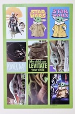 Star Wars/ Sticker sheet