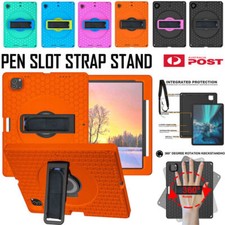 Case Heavy Duty Shockproof Cover For Apple iPad Pro 12.9  3rd 4th 5th 6th Gen