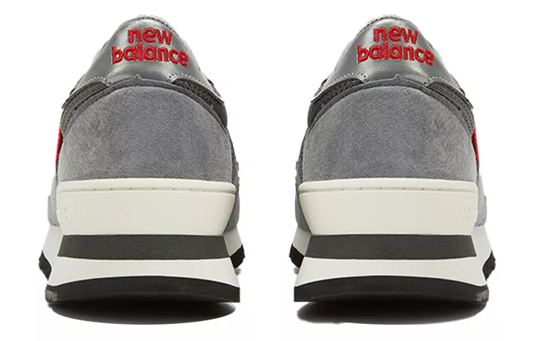 New Balance 990v1 Version 1 40th Grey Suede M990VS1 Men's Size | eBay