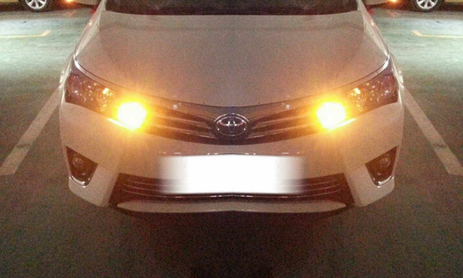 382 P21w Led Indicator Amber Ba15s Upgrade Light Bulbs Turn Signal 1156 Car Bulb - View #11