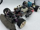 For parts Mugen Mtx-2 vintage chassis with Novarossi M12 engine