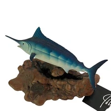 John Perry Marlin Swordfish Display Figure