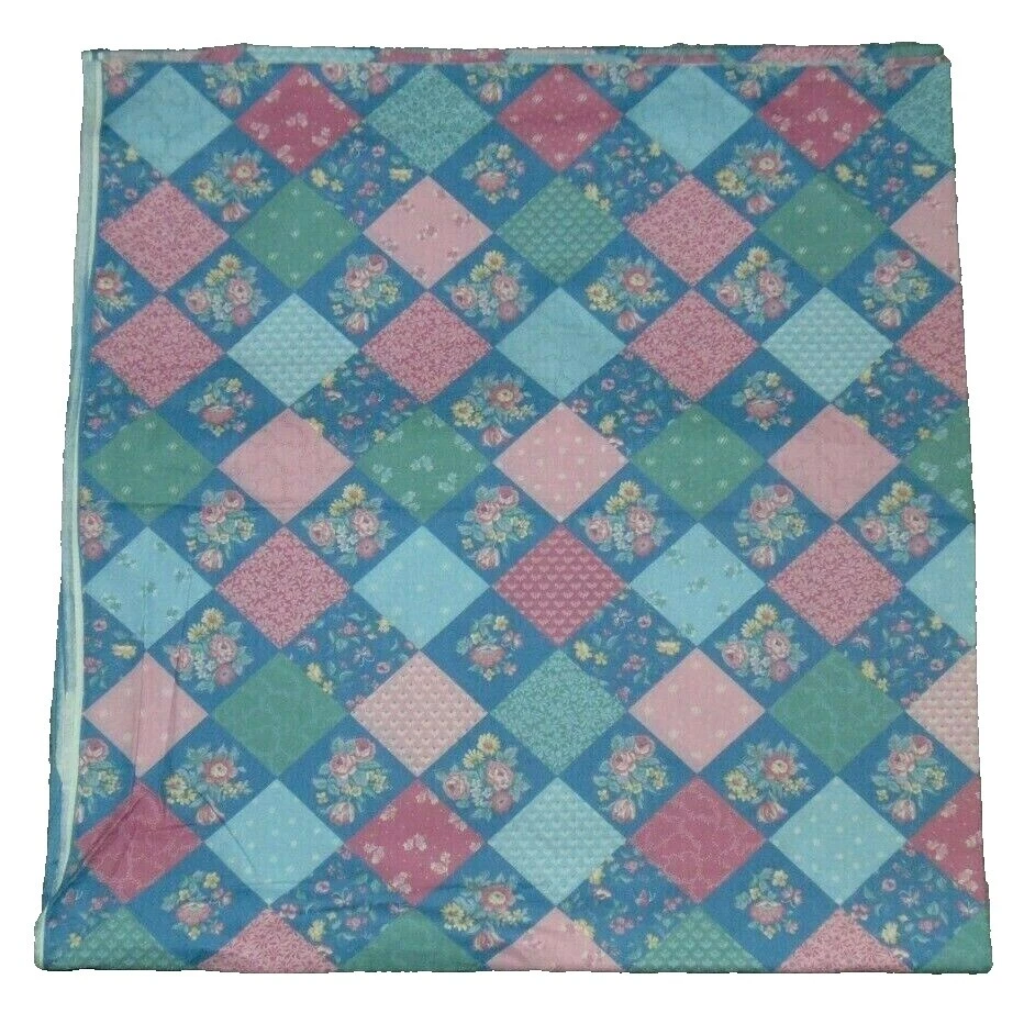 Patchwork Craft Fabric Remnants Crafts