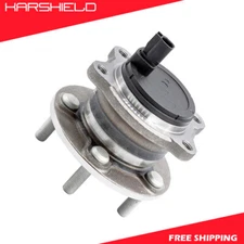 Rear Wheel Bearing Hub Assembly for 2014-2017 2018 Ford Focus HA590477 HU512599