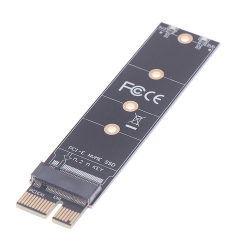 PCIE 3.0 4.0 x1 to NVMe M.2 PCIe x4 x2 M.2 NGFF SSD adapter FT - Afbeelding 5 van 12