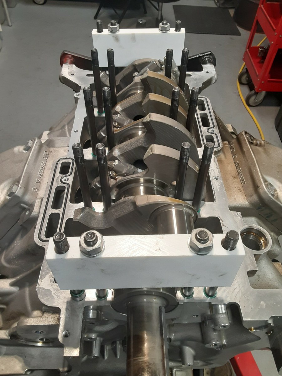 Ferrari 458 Challenge Complete Engine (277603) | OE