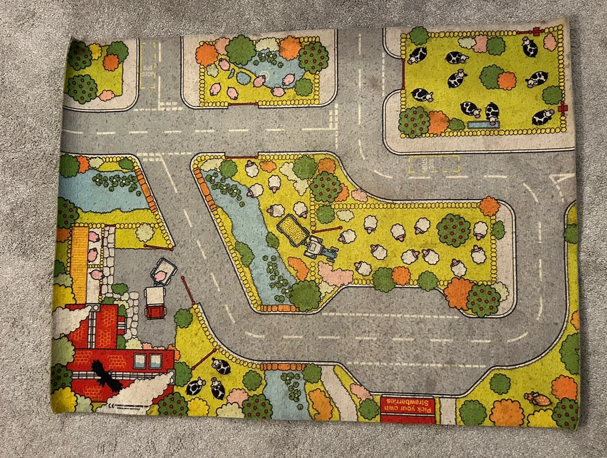 Elc play mat outlet