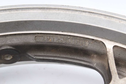 Rim rear wheel rear wheel Suzuki GS 1000 L GS1000L 79-80 - Picture 4 of 4