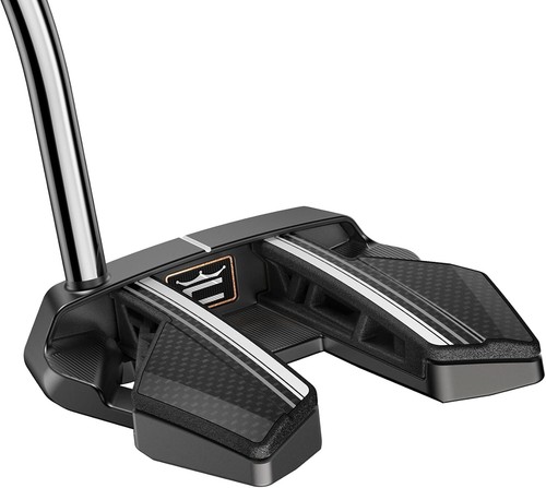 NEW Cobra Supernova GY 3D Printed Putter 34" RH Super Stroke Pistol 1.0 w/ Cover - Picture 4 of 8