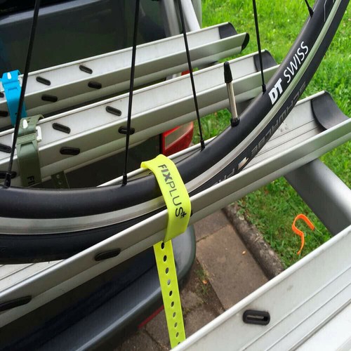 Cinghia Lampa FixPlus elastica di fissaggio - 2,3 x 86 cm - Picture 3 of 10