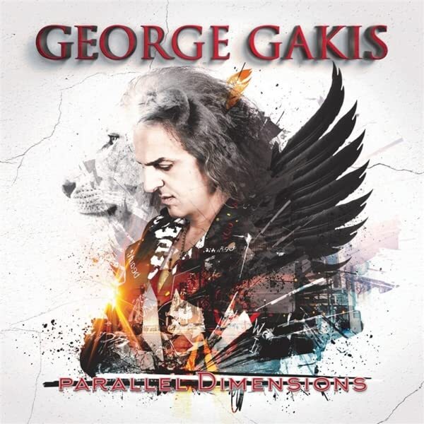 Gakis,George Parallel Dimensions (CD)