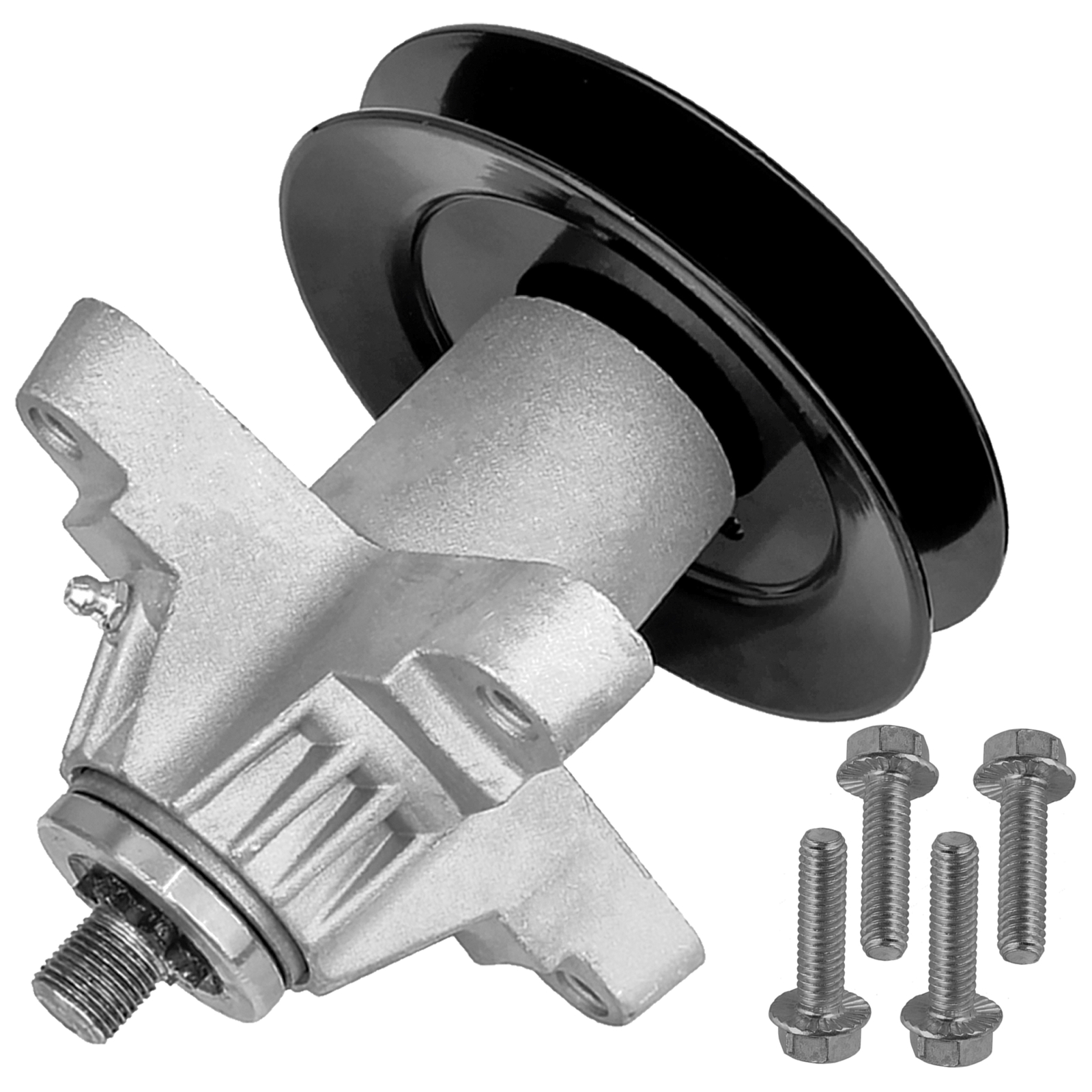 Mandrino Tosaerba Cub Cadet Mandrino Con Puleggia Per Tosaerba Cub Cadet - Compatibile Con Modelli SLTX 1054, LGT 1050, LTX 1050 (taglia 50") Mandrino 50 Pollici