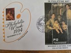 FILIPINAS Philippines Filipinas Paintings Philatelic Week — photo 1